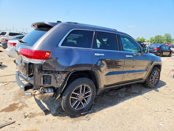 2019 JEEP GRAND CHEROKEE LIMITED 4X4