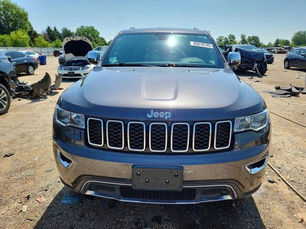 2019 JEEP GRAND CHEROKEE LIMITED 4X4