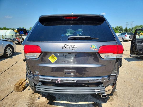 2019 JEEP GRAND CHEROKEE LIMITED 4X4