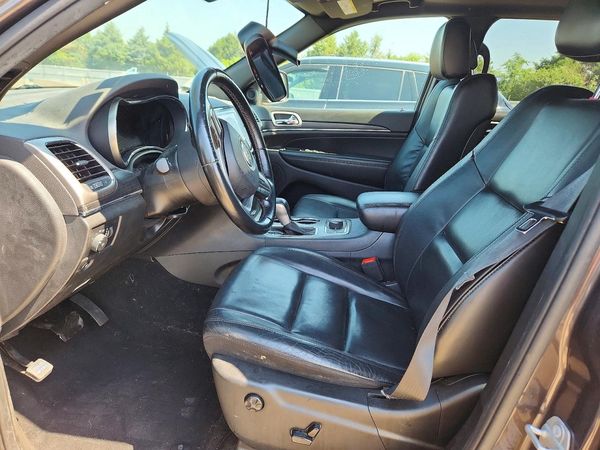 2019 JEEP GRAND CHEROKEE LIMITED 4X4