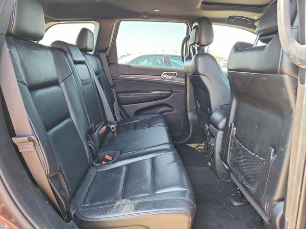 2019 JEEP GRAND CHEROKEE LIMITED 4X4
