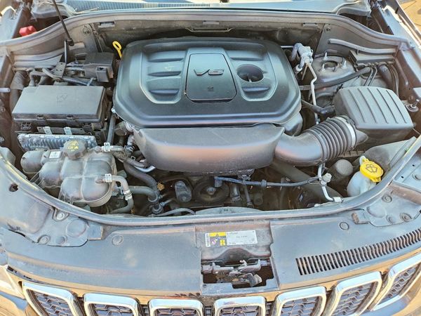2019 JEEP GRAND CHEROKEE LIMITED 4X4
