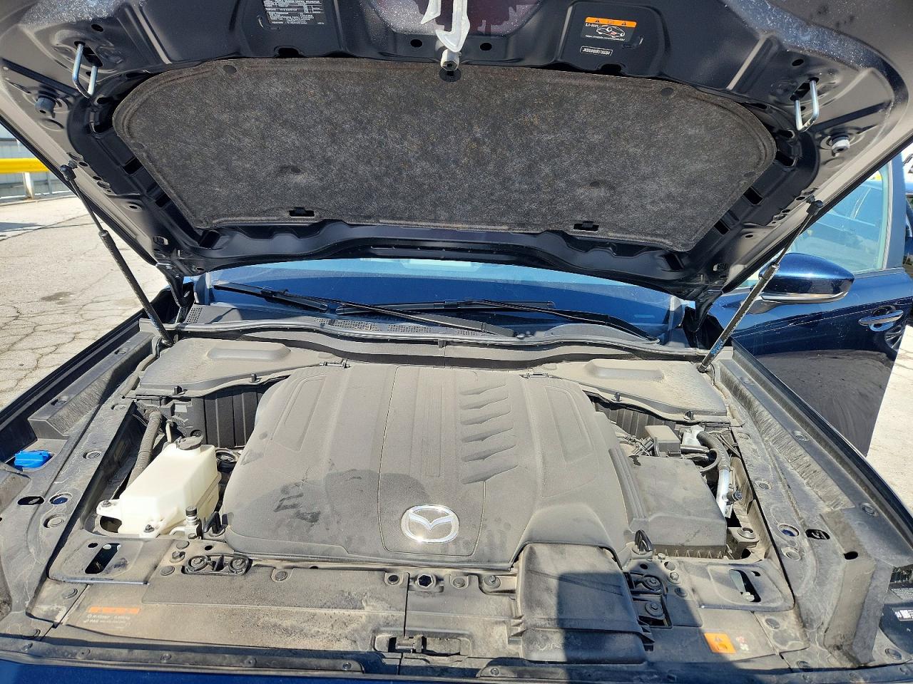 2024 MAZDA CX-90 Select Package