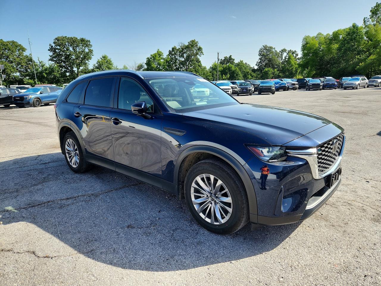 2024 MAZDA CX-90 Select Package
