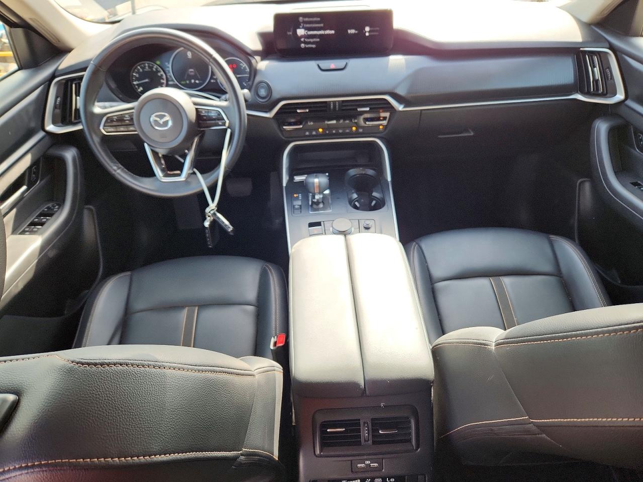 2024 MAZDA CX-90 Select Package