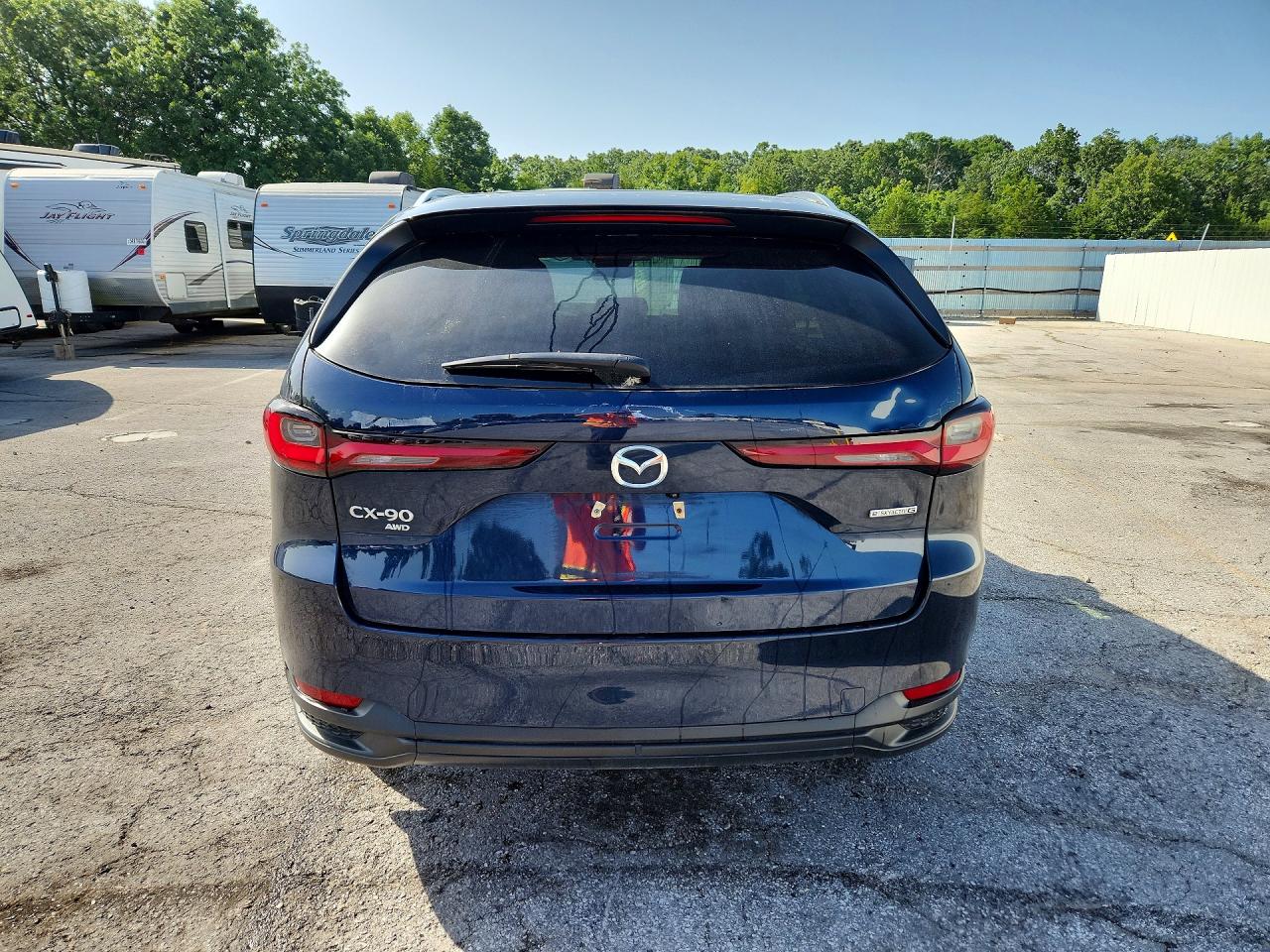 2024 MAZDA CX-90 Select Package