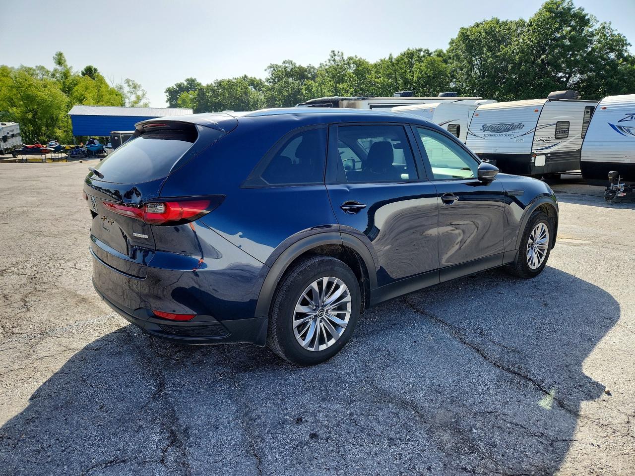 2024 MAZDA CX-90 Select Package