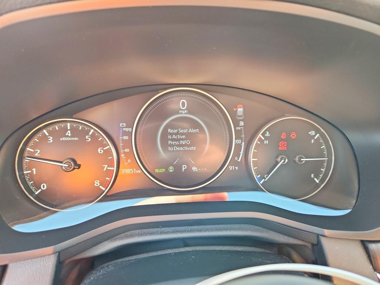 2024 MAZDA CX-90 Select Package