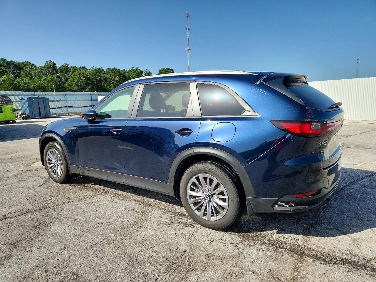 2024 MAZDA CX-90 Select Package