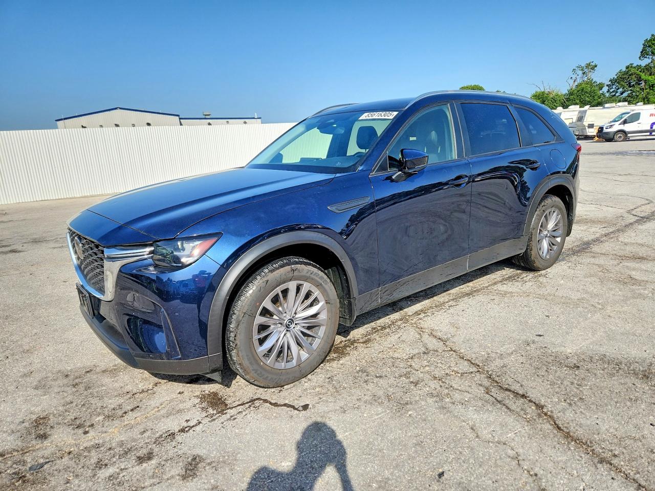 2024 MAZDA CX-90 Select Package
