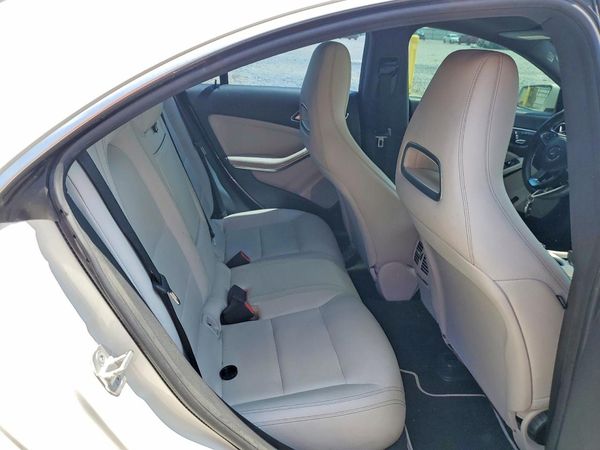 2017 MERCEDES-BENZ CLA