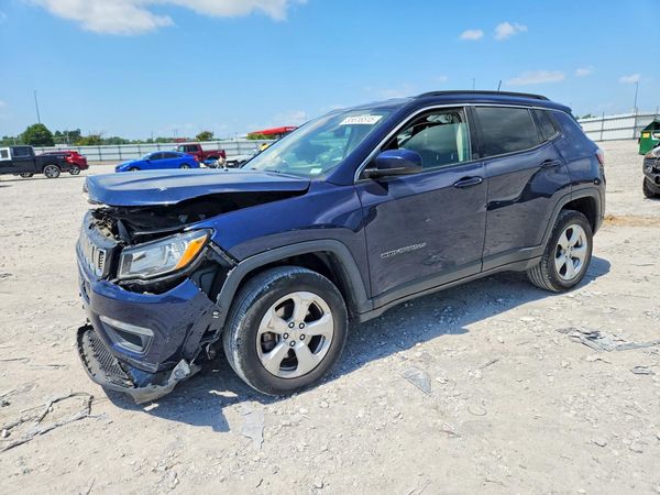 2019 JEEP COMPASS