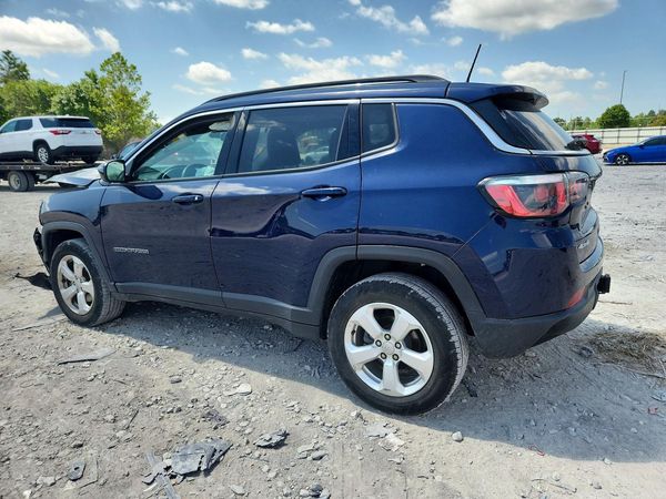 2019 JEEP COMPASS LATITUDE 4X4