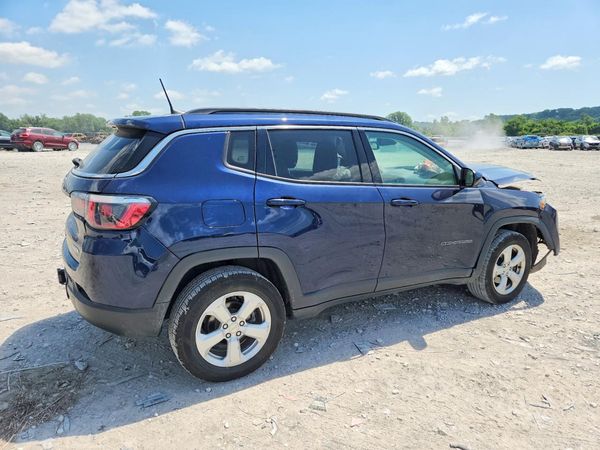 2019 JEEP COMPASS LATITUDE 4X4
