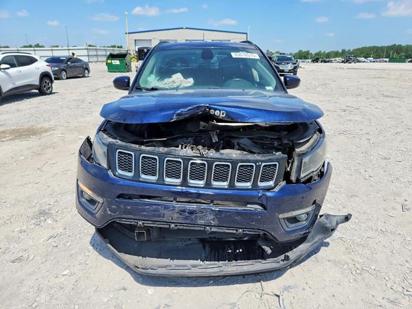 2019 JEEP COMPASS LATITUDE 4X4