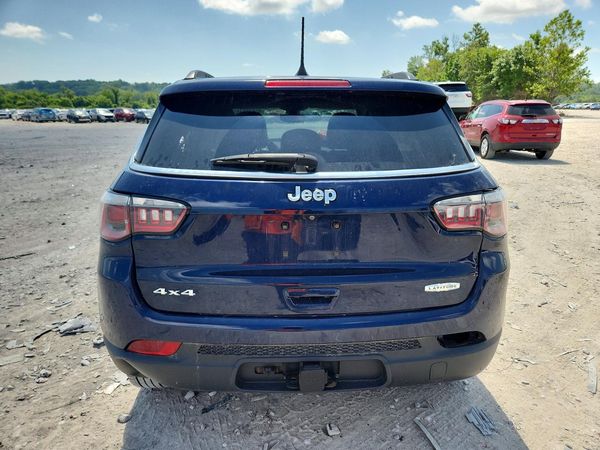 2019 JEEP COMPASS LATITUDE 4X4