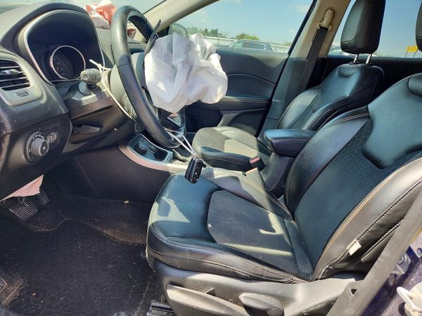 2019 JEEP COMPASS LATITUDE 4X4