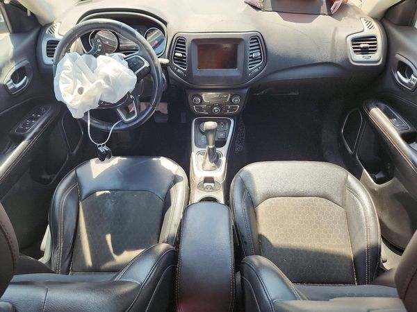 2019 JEEP COMPASS LATITUDE 4X4