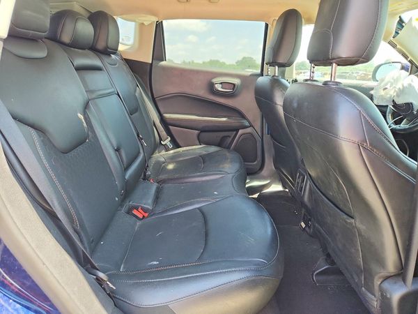 2019 JEEP COMPASS LATITUDE 4X4