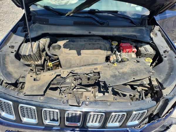 2019 JEEP COMPASS LATITUDE 4X4