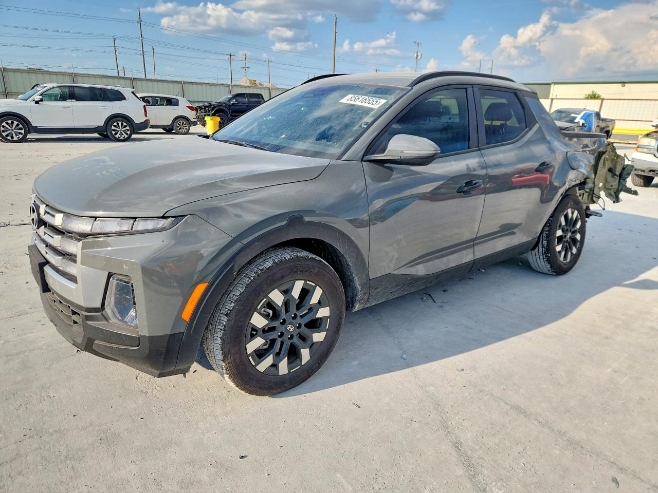 2026 HYUNDAI SANTA CRUZ SEL