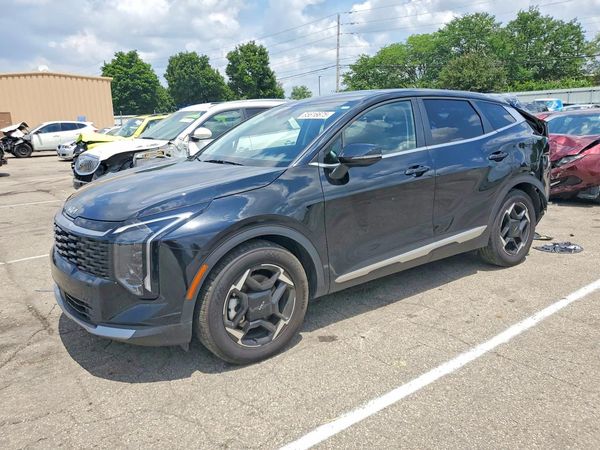2026 KIA SPORTAGE EX