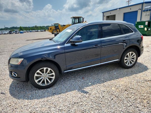 2013 AUDI Q5 Premium Plus