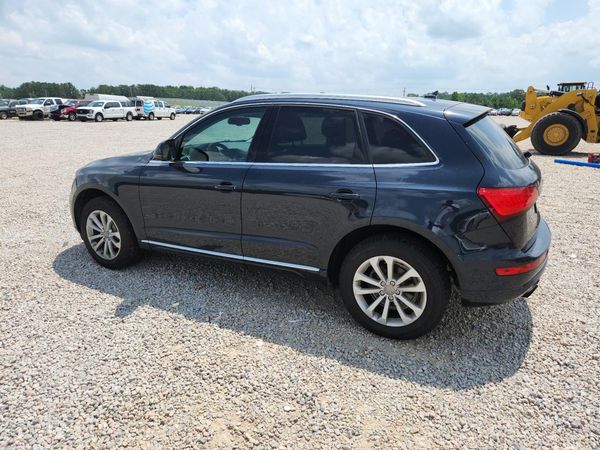 2013 AUDI Q5 Premium Plus