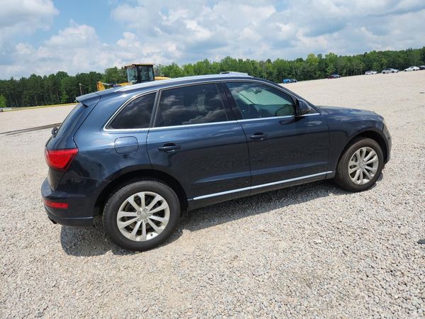 2013 AUDI Q5 Premium Plus