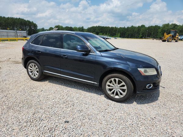 2013 AUDI Q5 Premium Plus