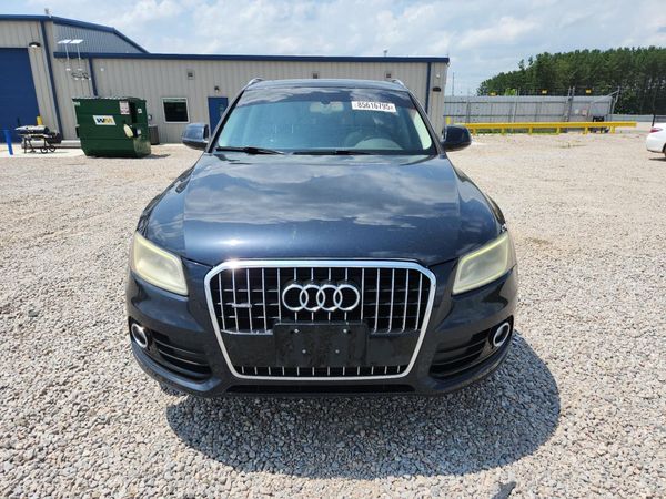 2013 AUDI Q5 Premium Plus