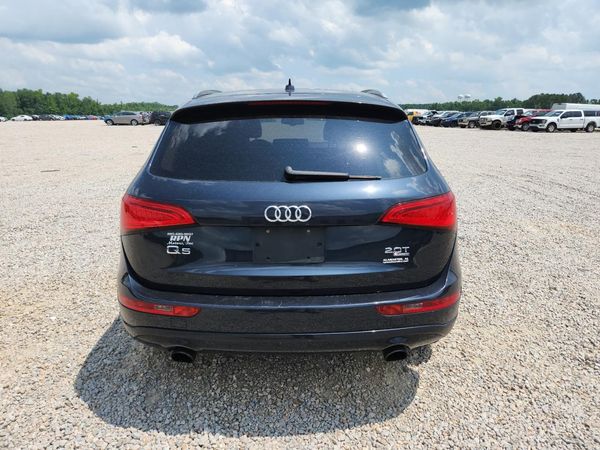 2013 AUDI Q5 Premium Plus