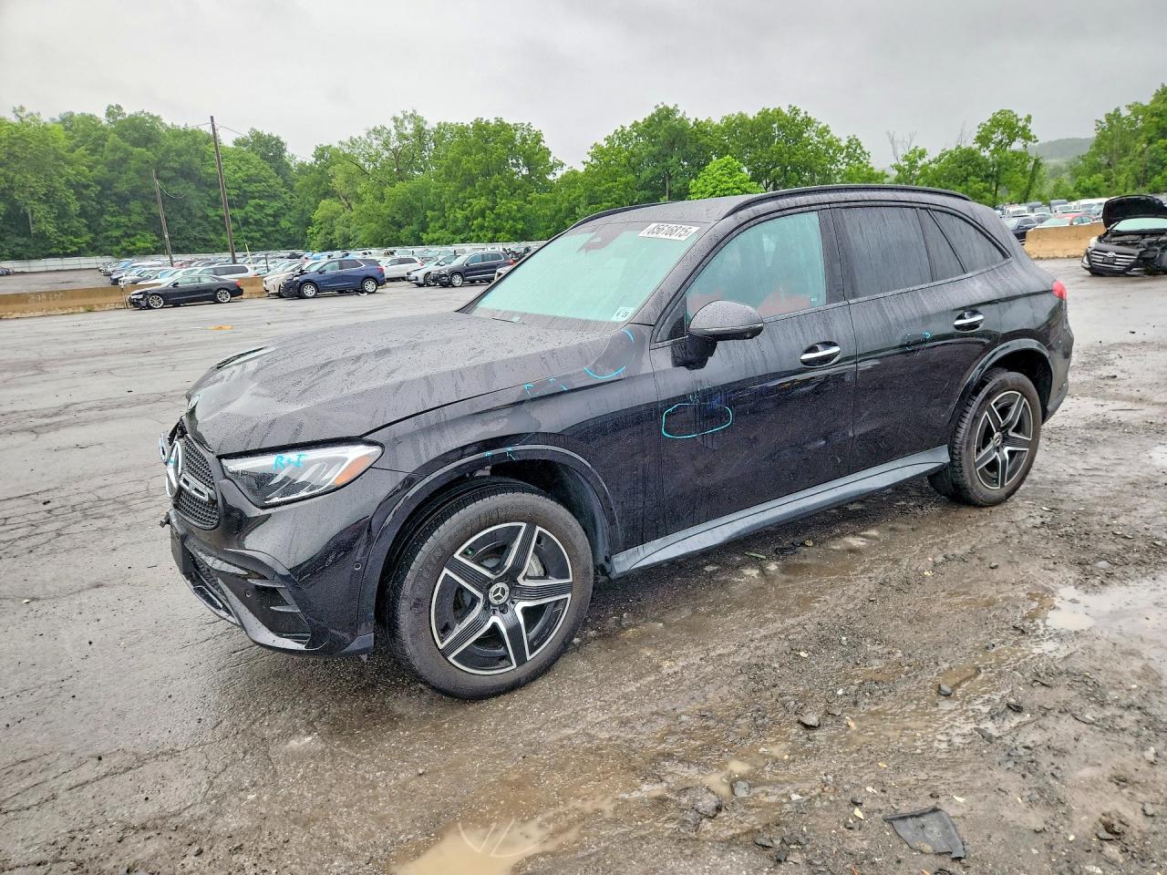 2023 MERCEDES-BENZ GLC GLC300 4MATIC