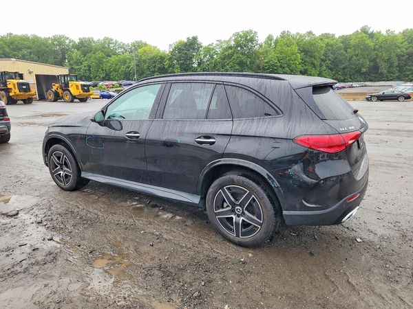 2023 MERCEDES-BENZ GLC GLC300 4MATIC