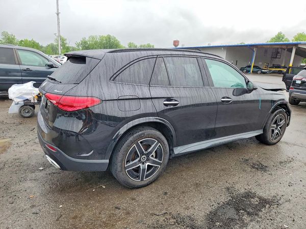 2023 MERCEDES-BENZ GLC GLC300 4MATIC