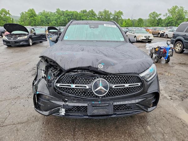 2023 MERCEDES-BENZ GLC GLC300 4MATIC