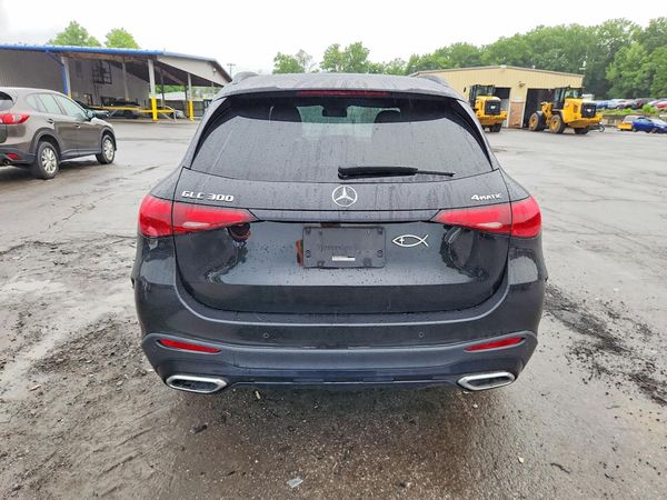 2023 MERCEDES-BENZ GLC GLC300 4MATIC