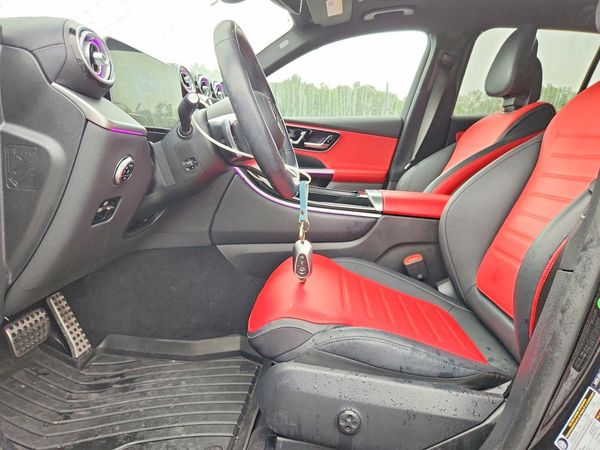 2023 MERCEDES-BENZ GLC GLC300 4MATIC