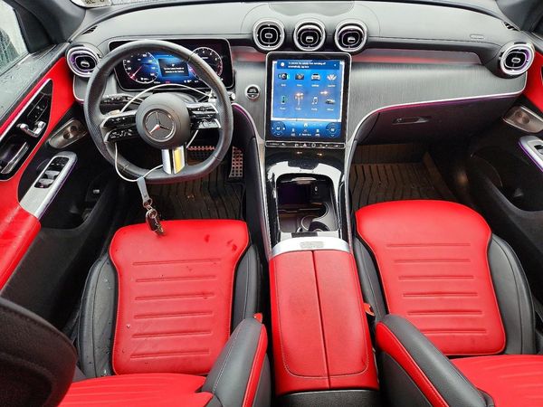 2023 MERCEDES-BENZ GLC GLC300 4MATIC