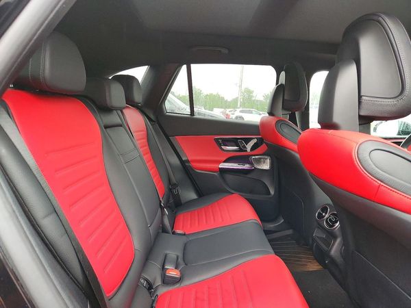 2023 MERCEDES-BENZ GLC GLC300 4MATIC