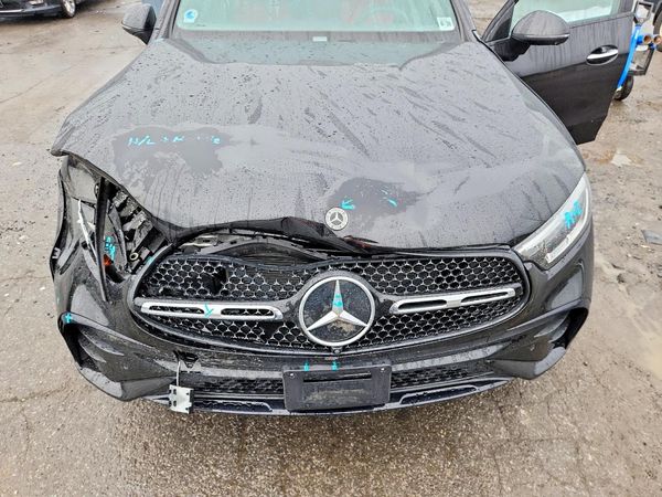 2023 MERCEDES-BENZ GLC GLC300 4MATIC