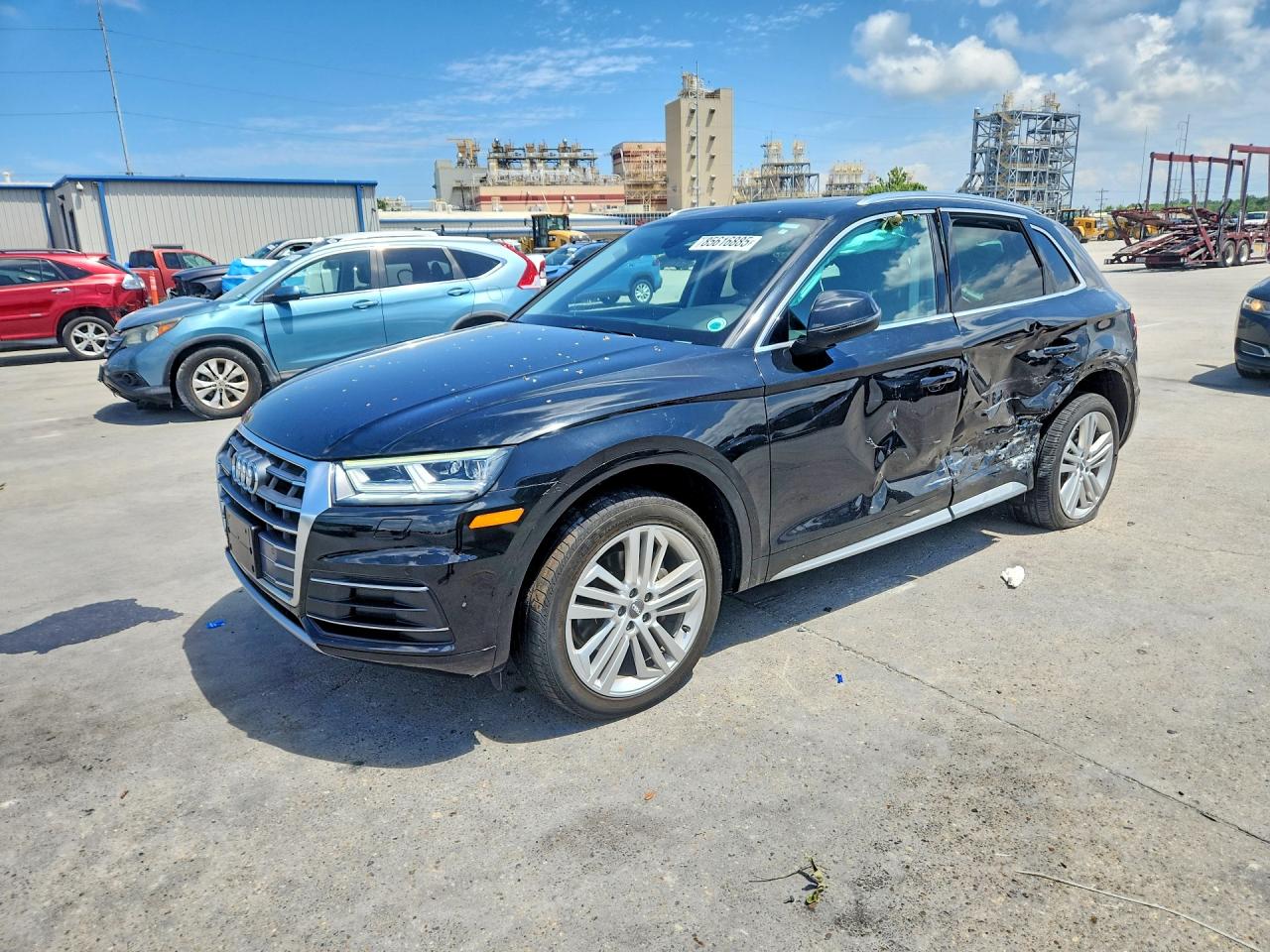 2019 AUDI Q5