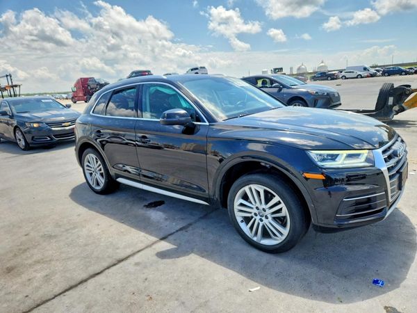 2019 AUDI Q5