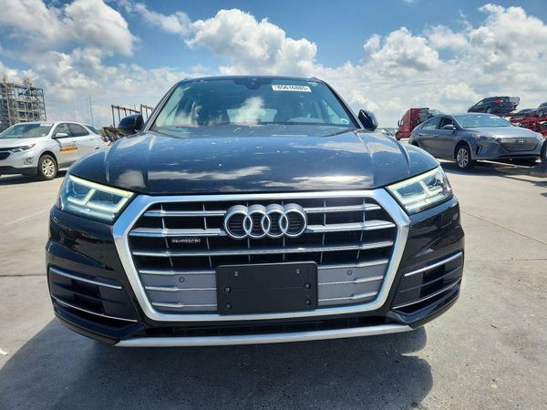 2019 AUDI Q5