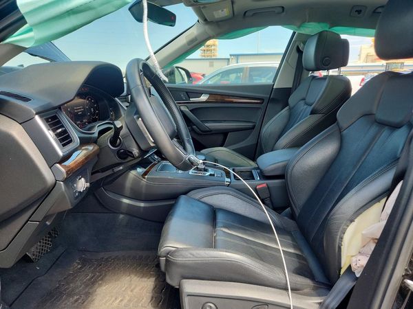 2019 AUDI Q5