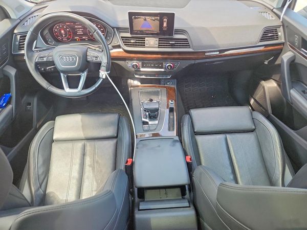 2019 AUDI Q5