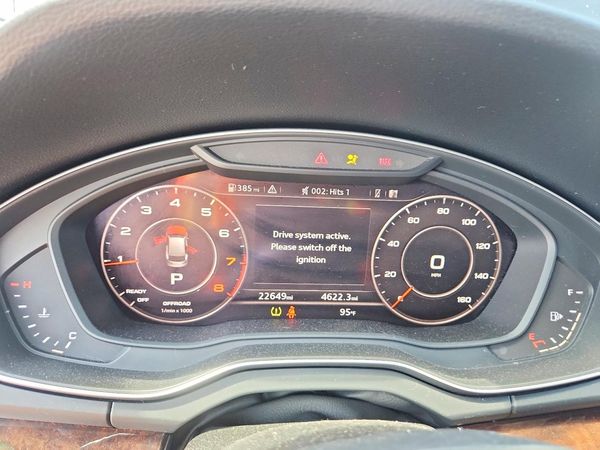 2019 AUDI Q5