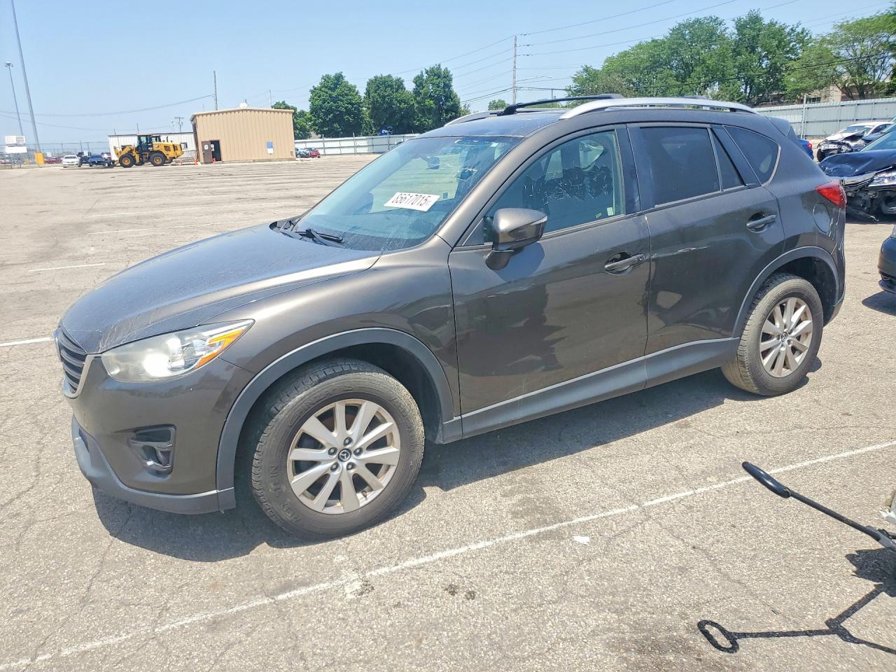2016 MAZDA CX-5