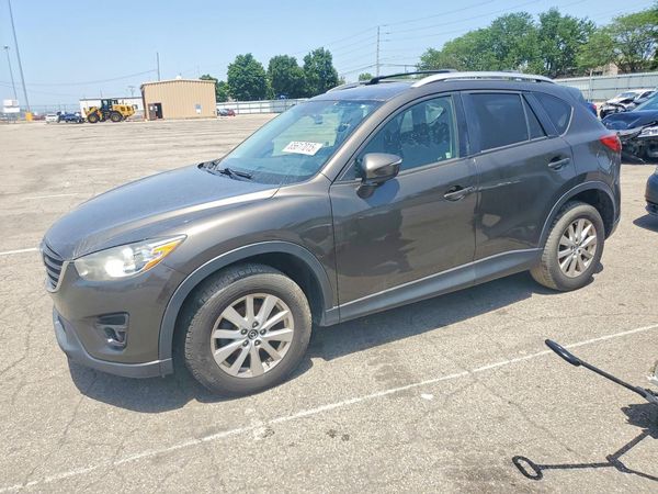 2016 MAZDA CX-5