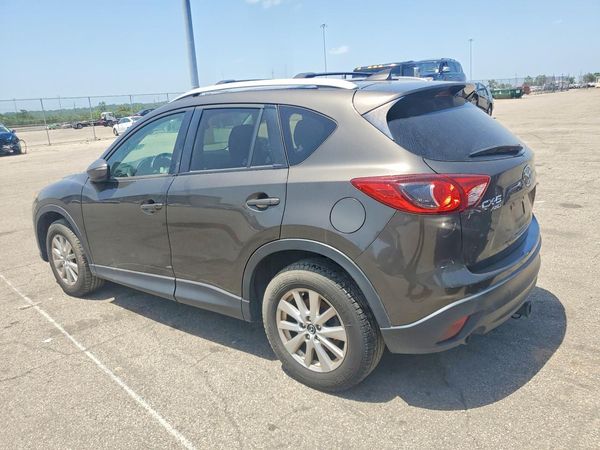 2016 MAZDA CX-5